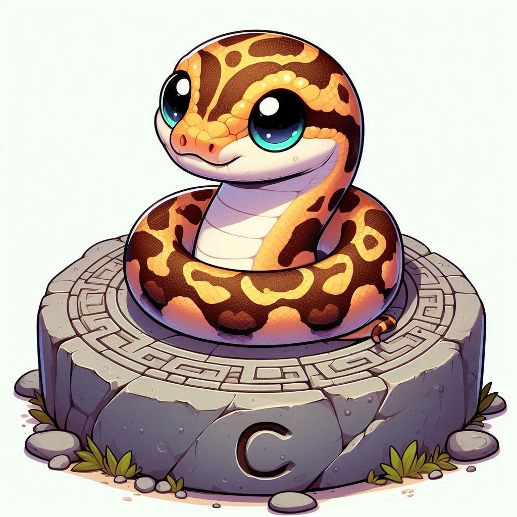 Speeding up Python code with C (and no extra libraries) | by Andrés ...