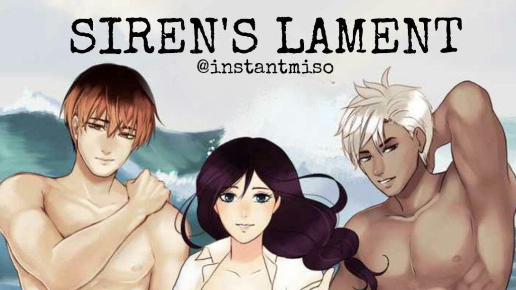 Dana Harts: Siren’s Lament. Dana Harts is a silly pun on “I ♥ NY”… | by