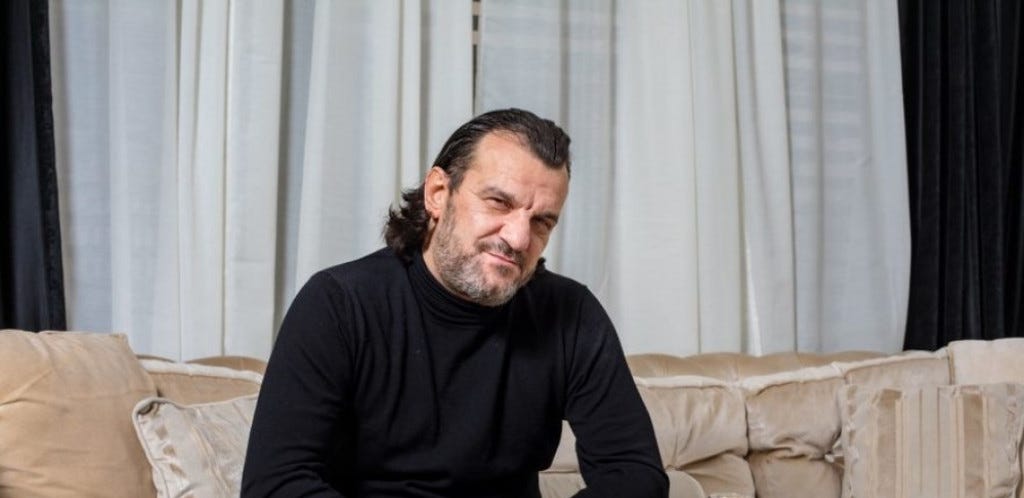 Aca Lukas je na ovom klaviru trebao da izvede numeru na predstojećem takmičenju Beovizija