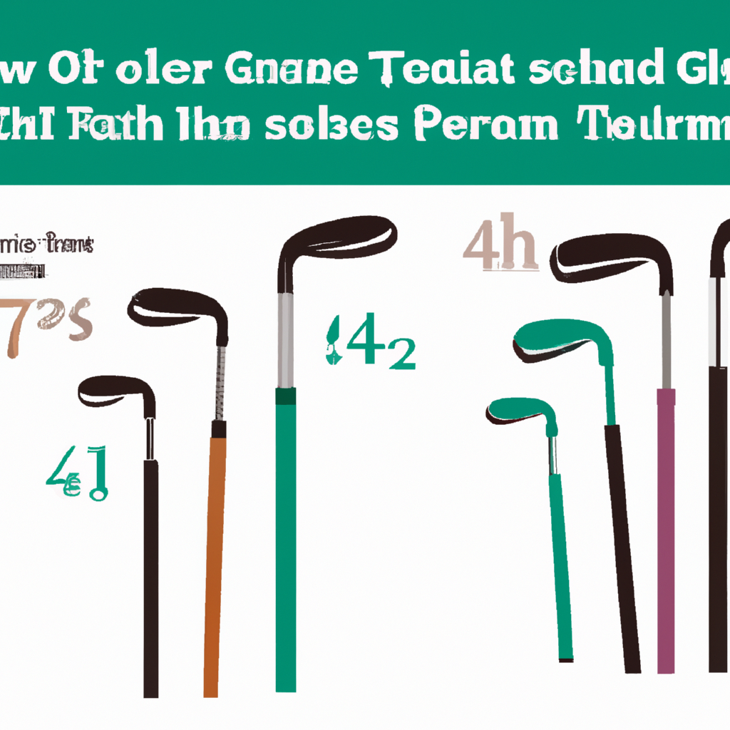 How Many Golf Clubs Should You Have in a Set?