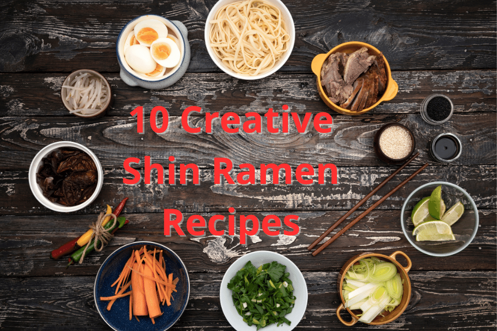 Recipe: Creamy Pasta with Shin Ramyun Seasoning - Eater
