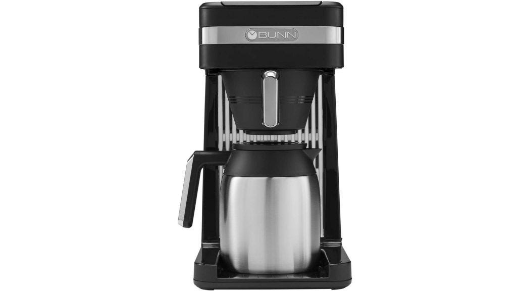 Why Your Bunn Coffee Maker Is Overflowing the Grounds Basket by