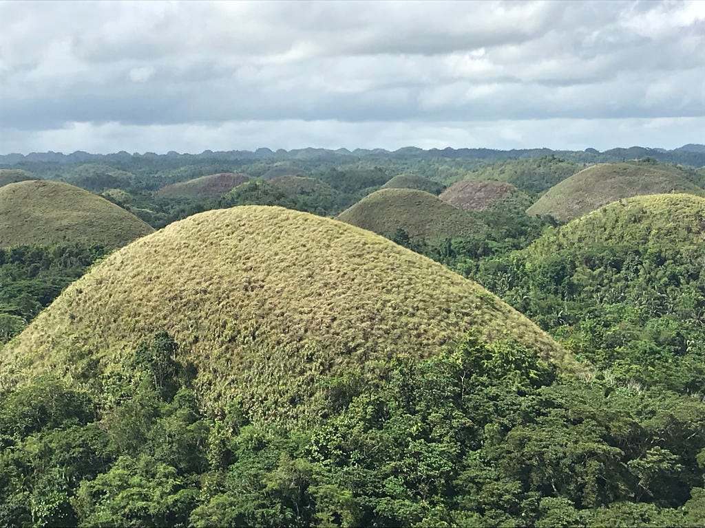 All You Need to Know About the Chocolate Hills in the Philippines