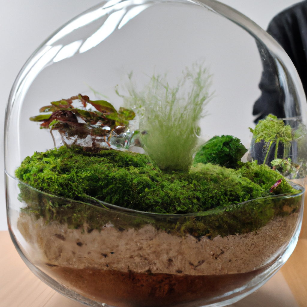 The Benefits of Having Moss Terrariums at Home by SeedBaba Medium