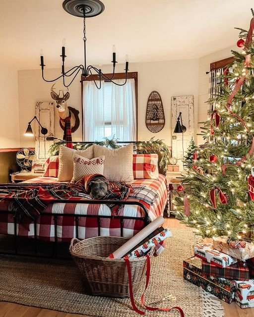 Cozy Christmas Bedroom Decor: Ultimate Tips for Warm Festive Vibes