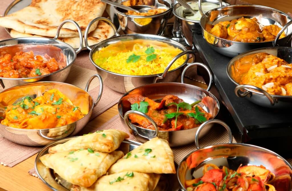 5 Most Popular Indian Foods Famous Indian Foods in Dubai by Hello