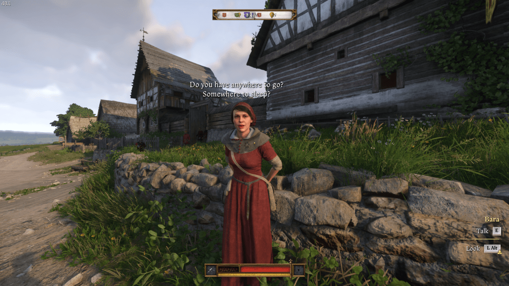 Kingdom Come Deliverance 2 Bara: Meet the Old Friend Again