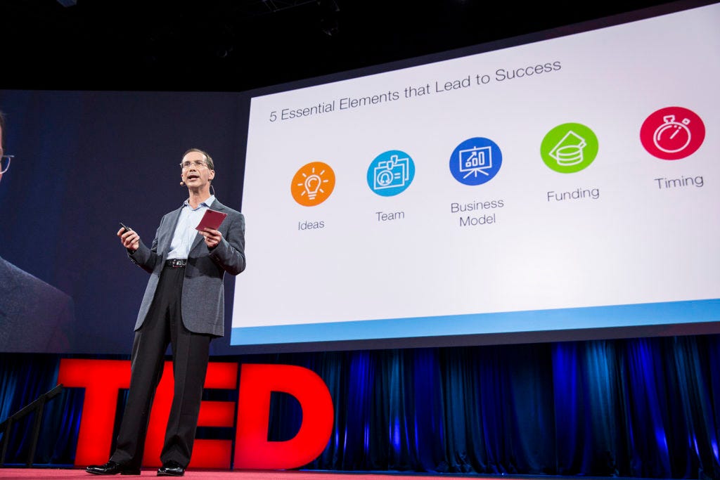 The four personality types that bring a startup or any movement to life