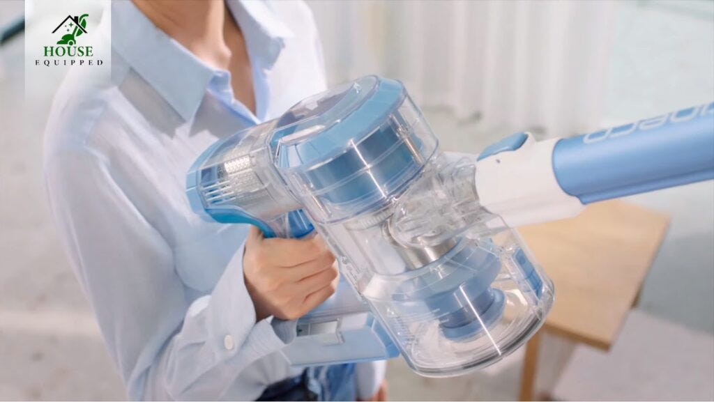 Tineco A11 Hero Cordless Lightweight Stick Vacuum Cleaner by