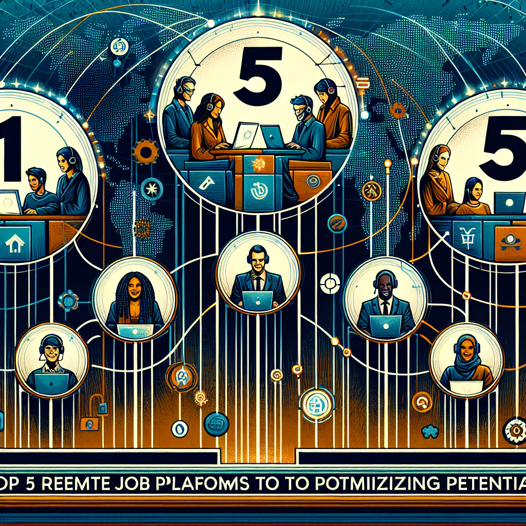 Top 5 Remote Job Platforms: A Guide to Maximizing Opportunities | by ...