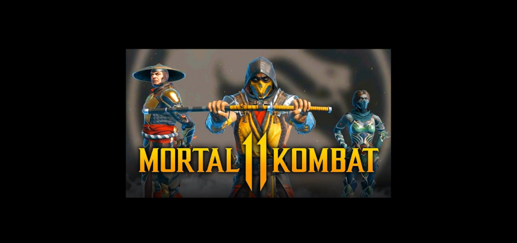 Mortal Kombat 11 — mesiiizeapk.com, by Kofi Mensah