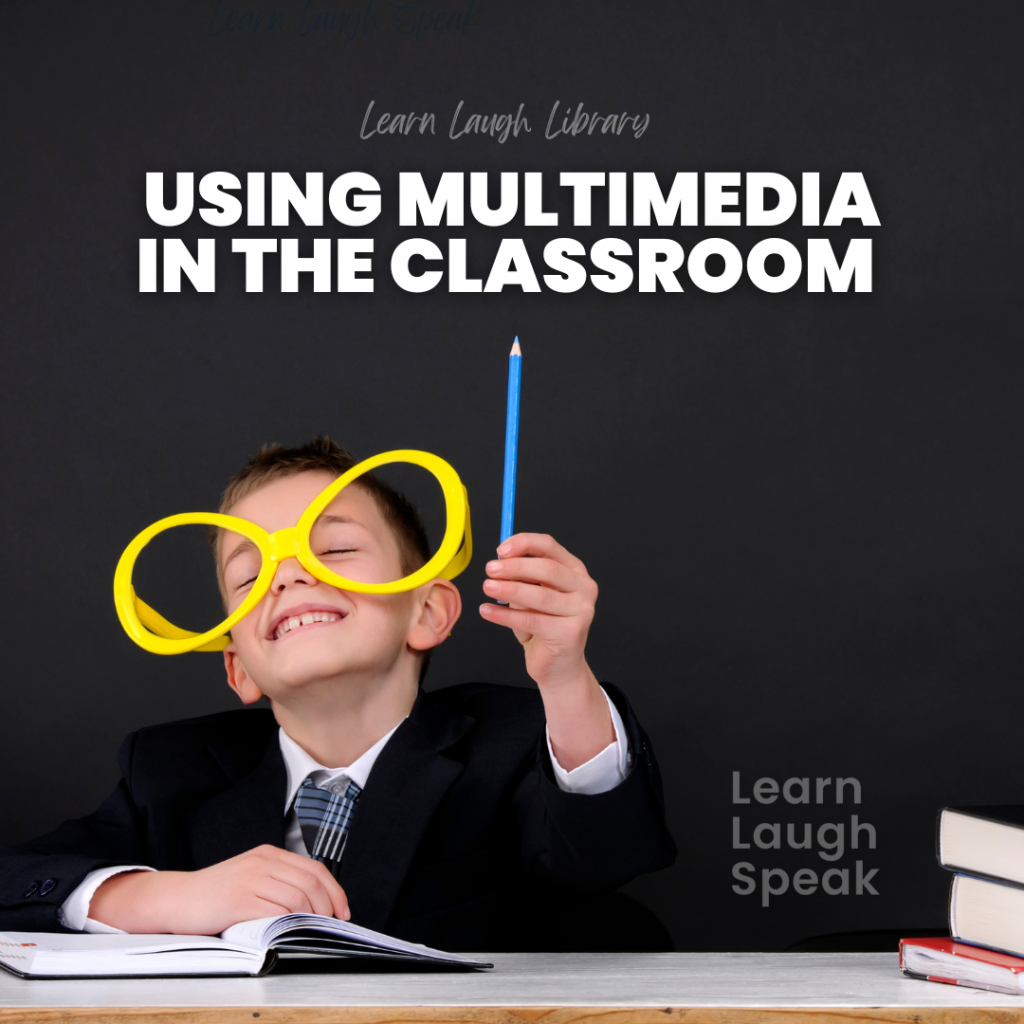 Multimedia In Your Classroom a Helpful Tool To Learn? by Bryce