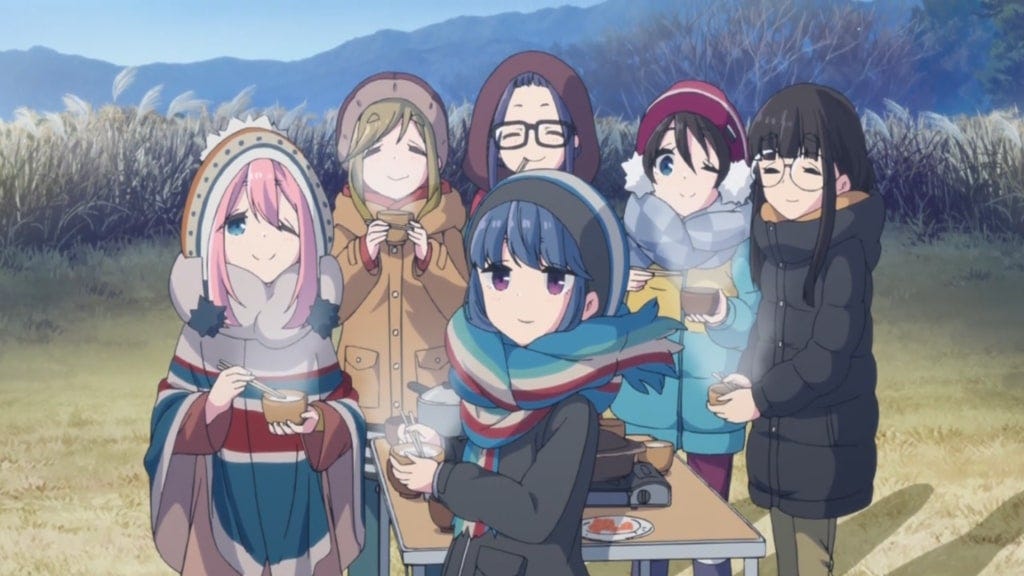 Laid Back Camp Season 3 Release Date Cast Plot and More