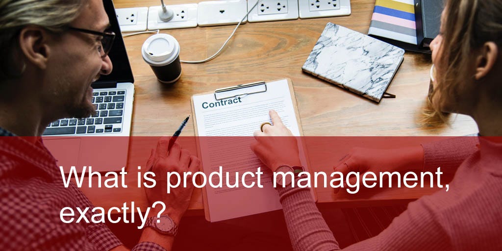 According To The Product Management Body Of Knowledge Product