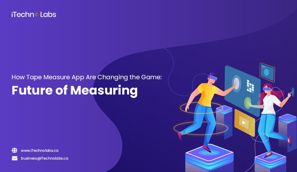 How Tape Measure App Are Changing the Game Future of Measuring by