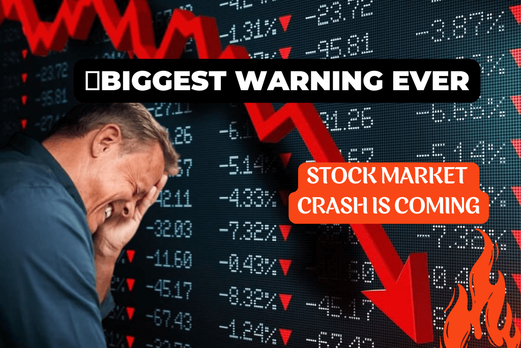 Will The Stock Market Crash? What’s Ahead? Don’t Invest Without This