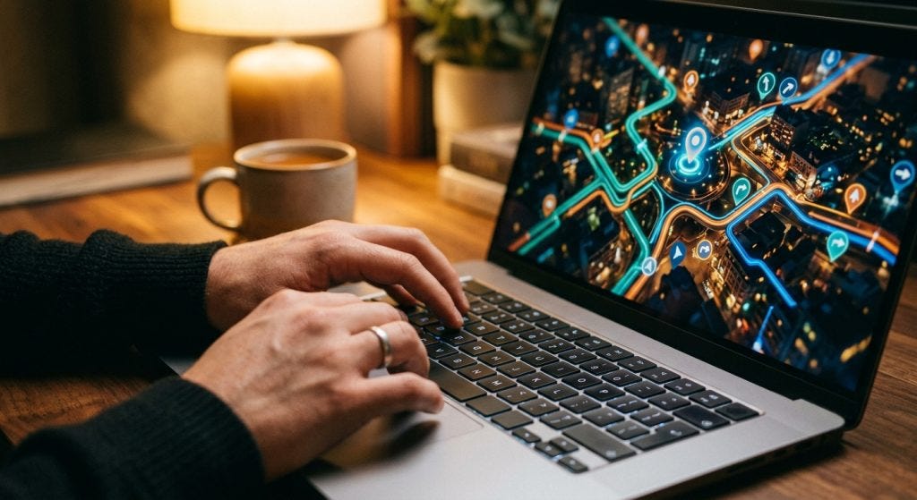 AI Navigation Apps: Which One Drives Smartest? — Auton AI News