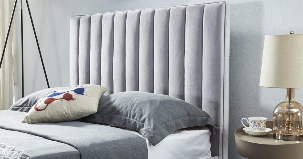 Plush Velvet Lucy Bed Personalisation Options by Samuelsteve