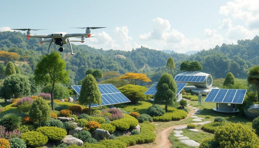 AI’s Pivotal Role in Combating Climate Change by 2024 AI’s Pivotal Role in Combating Climate Change by 2024