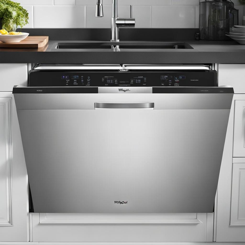 How To Reset Whirlpool Dishwasher by David contactor Nov, 2023 Medium