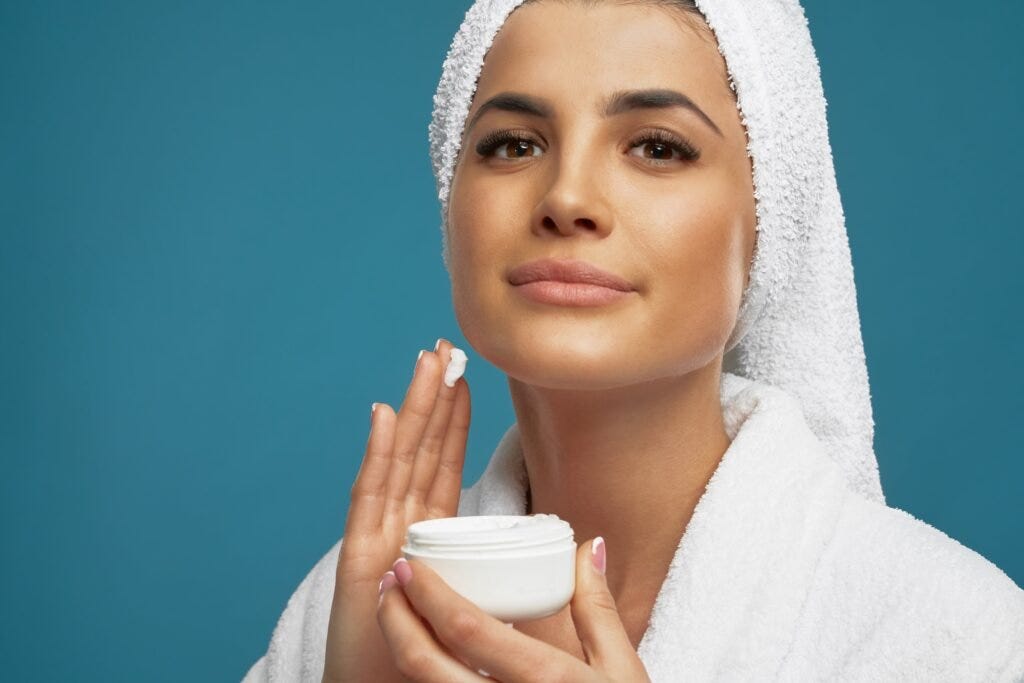 Skin A Cream: Unveiling The Secrets To Radiant Skin - IQRA LATIF - Medium