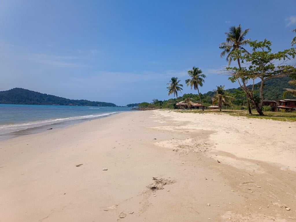 Trat Inseln Thailand: Kleiner Geheimtipp im Osten