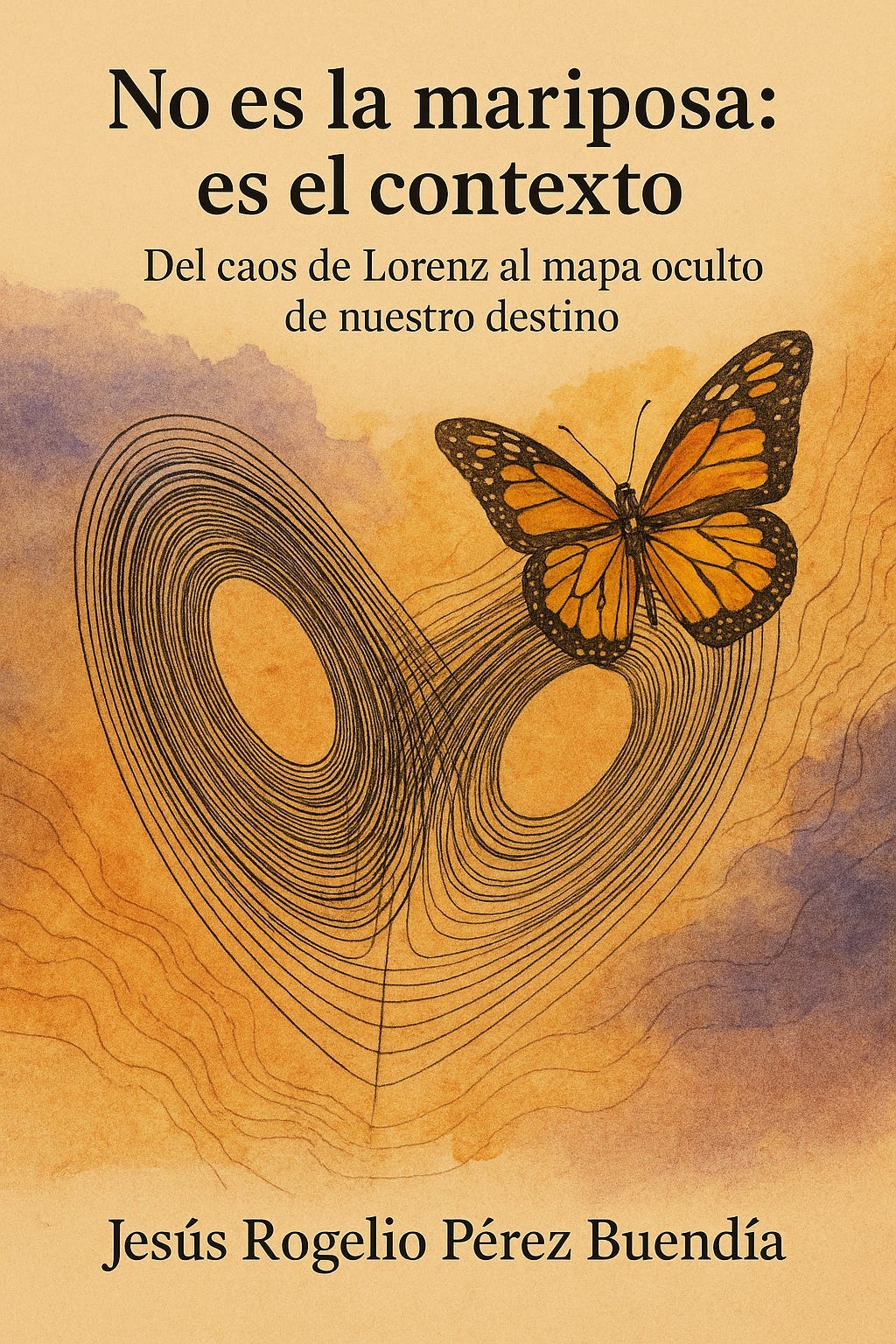 No es la mariposa: es el contexto