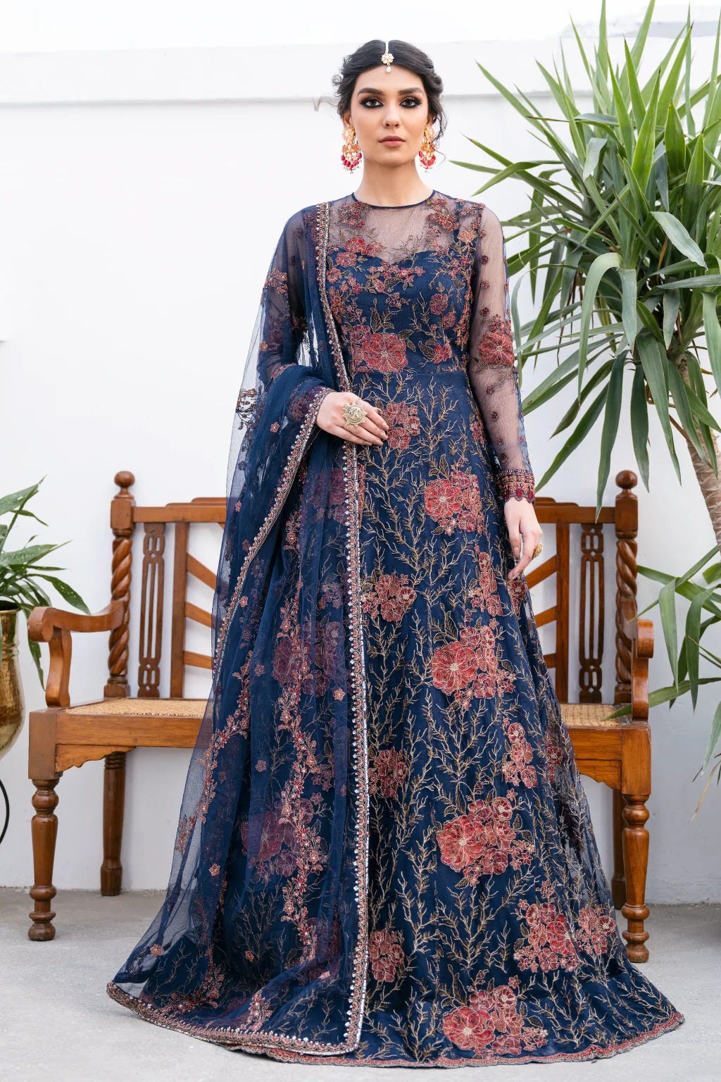 Chinnon Chifffon 2023 by Iznik | CC-29 - ROSALIE