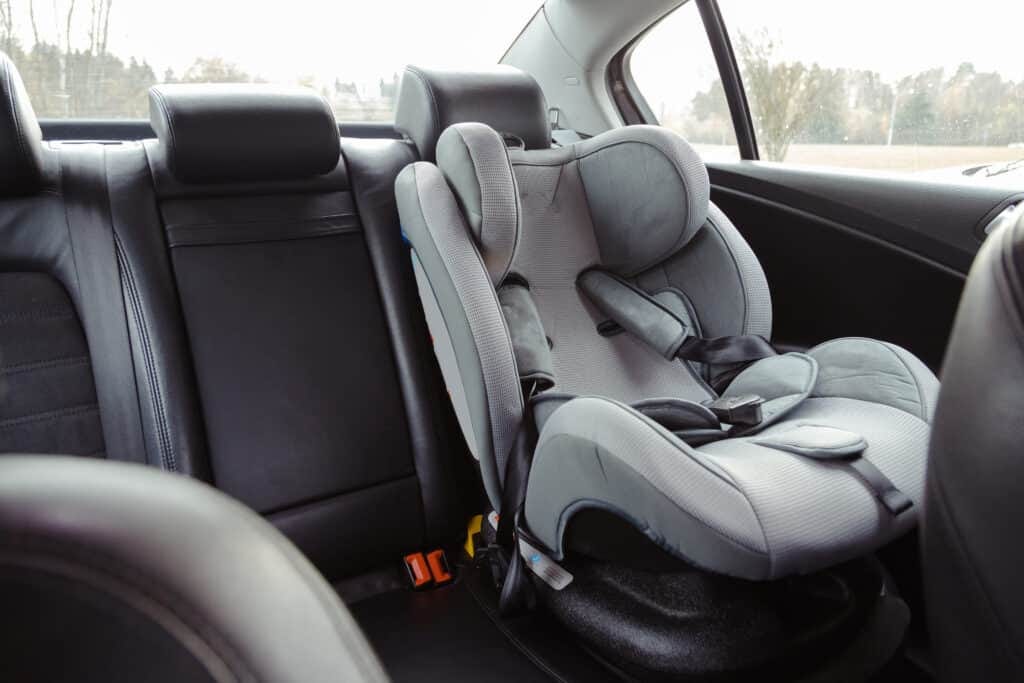 Rear Facing Car Seat: Your Guide to Safe Travels in Singapore