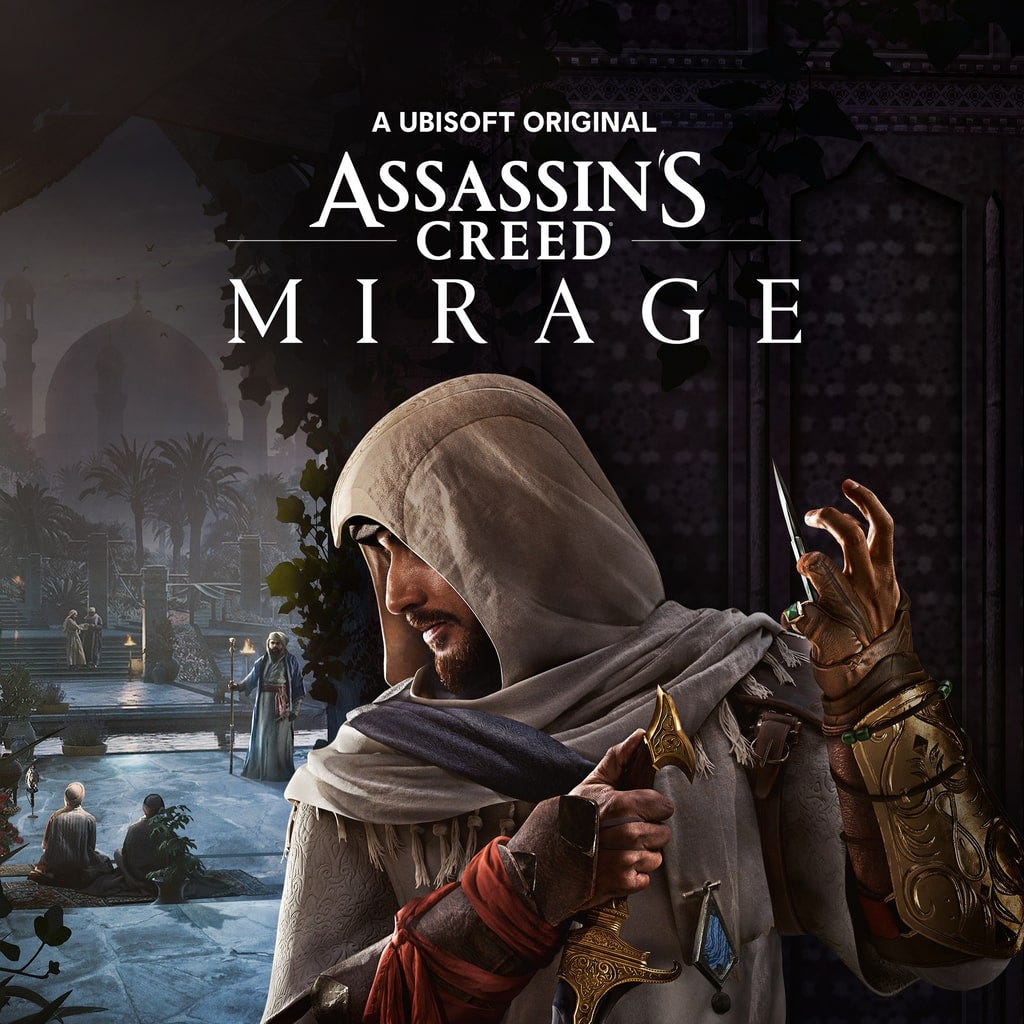 Assassin's Creed Mirage artwork surfaces online