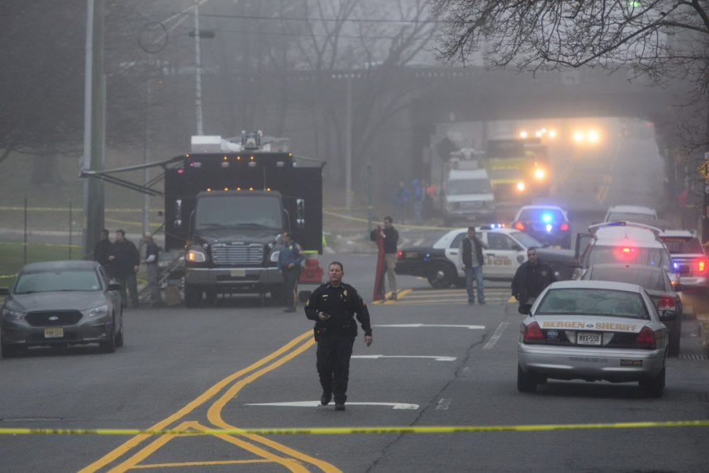 New Jersey Cops Shoot Elderly Man After Responding to Wrong Home | by ...