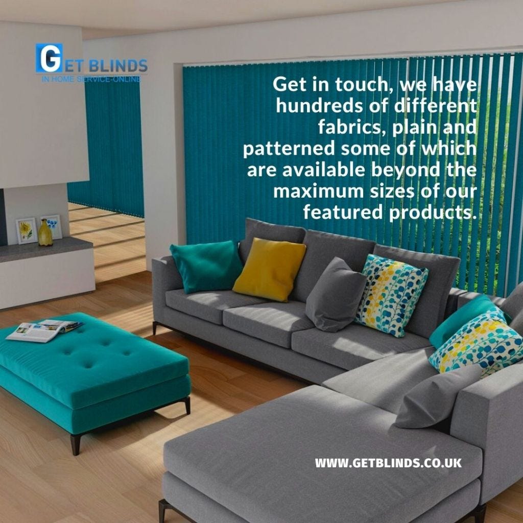 6 Easy Steps to Match Blinds and Curtains to your Room by Get blinds