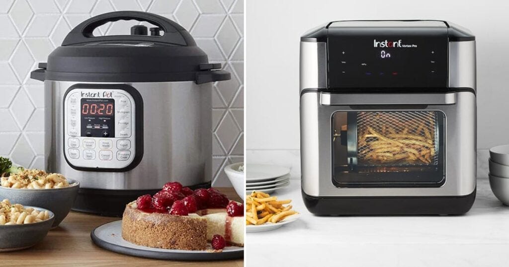 AIR FRYER OR INSTANT POTWHICH IS BETTER by Aptitudeup Medium