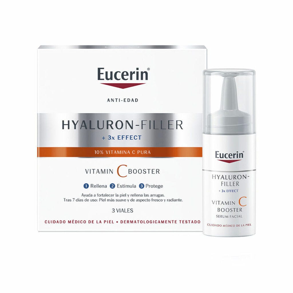 Opiniones sobre el Sérum Facial Eucerin Hyaluron Filler 3x Effect by
