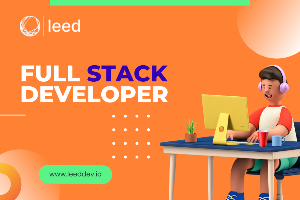 The Complete Guide to Becoming a Full Stack Developer | by Leed ...