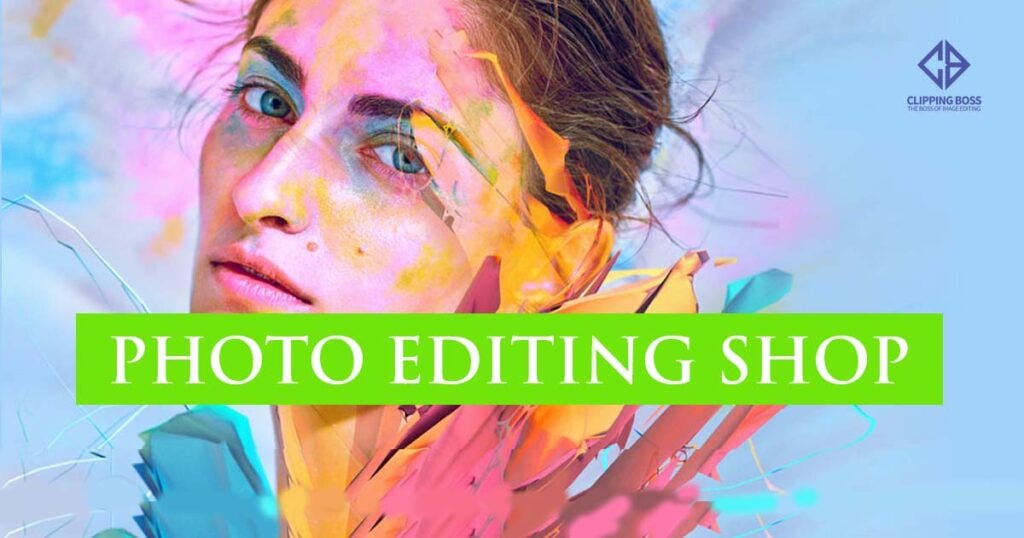 Photo Editing Shop. If you are looking for a highquality… by