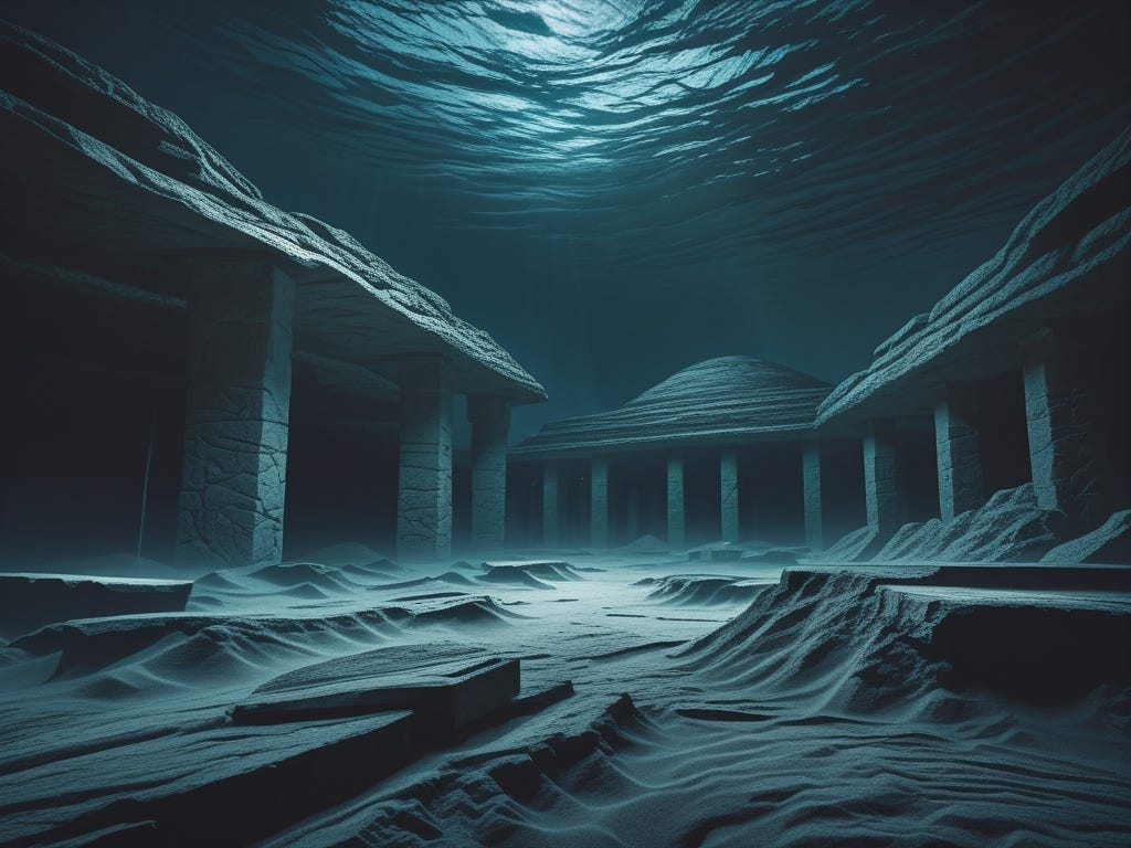 Ancient Lost Civilizations 5 Mysterious Archaeological Discoveries