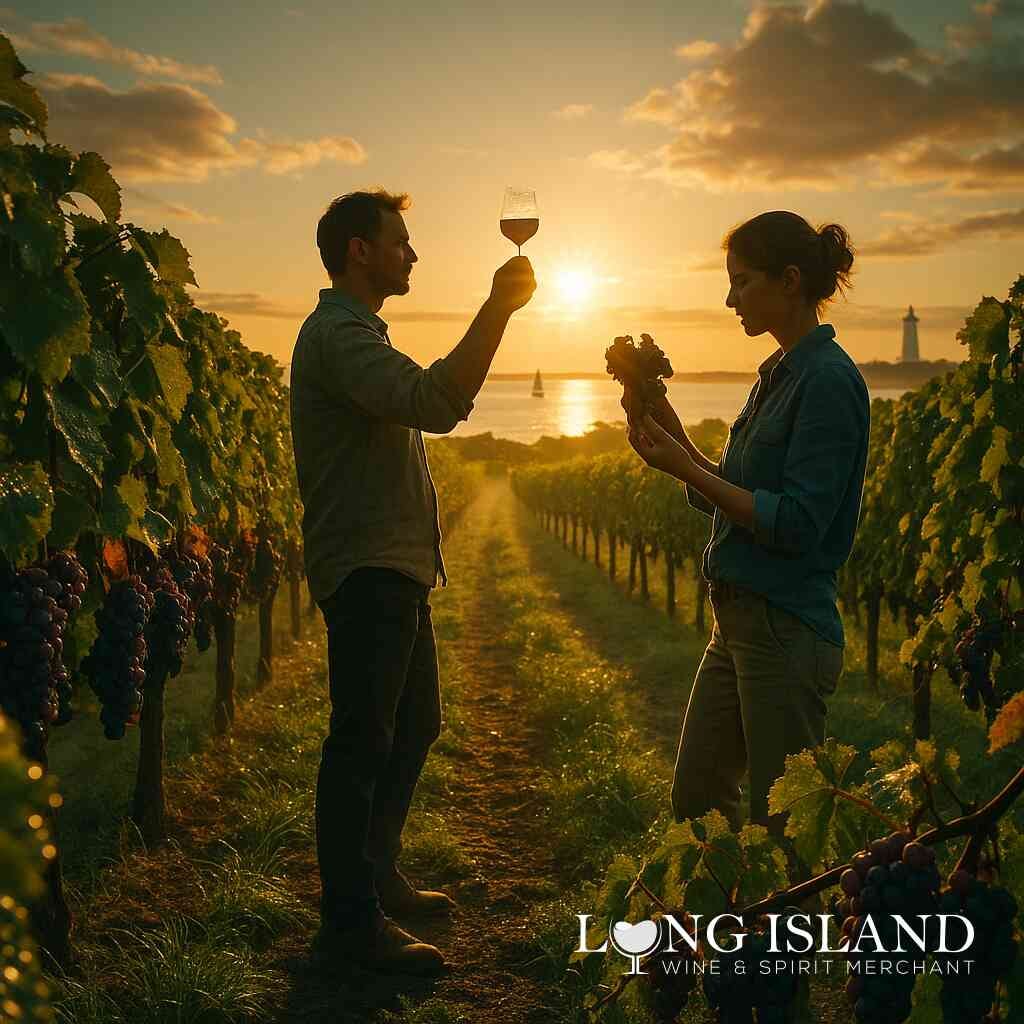 Long Island Wine: How Coastal Terroir Shapes a Modern Icon