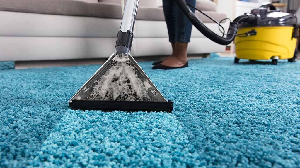 Safe-Dry Carpet Cleaning