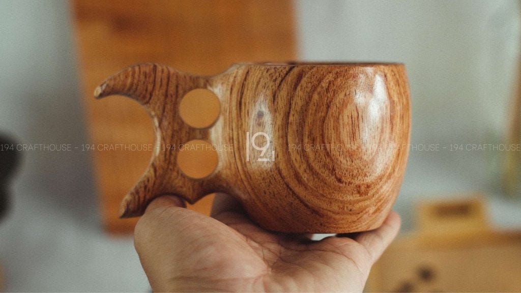 Kuksa Wooden Cup And 5 Things You Must Know About It