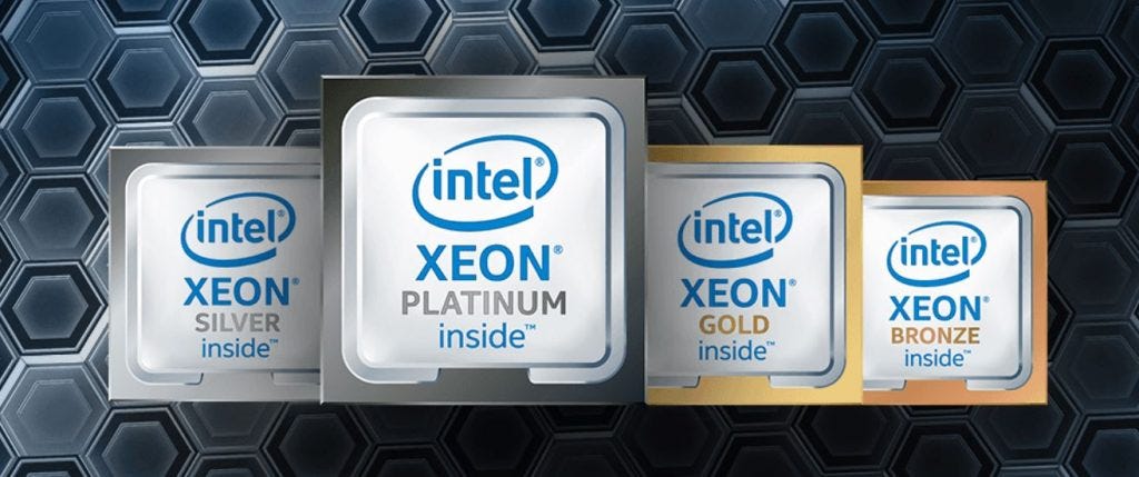 Intel Xeon Scalable Processors and Memory | by IT Solution Architects |  Medium