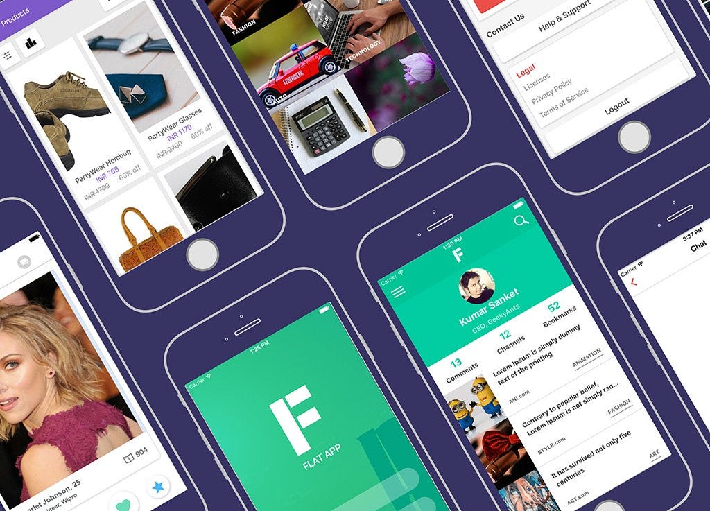 React Native — How to create a MultiSelect list with highlight options
