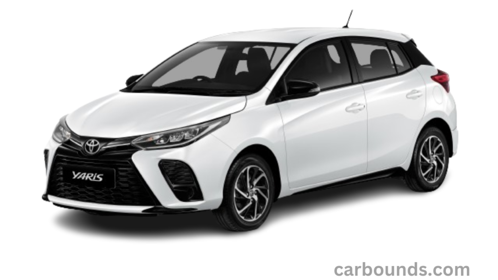Toyota Yaris 2024 Price in UAE — Feature, Specs and Picture | by ...