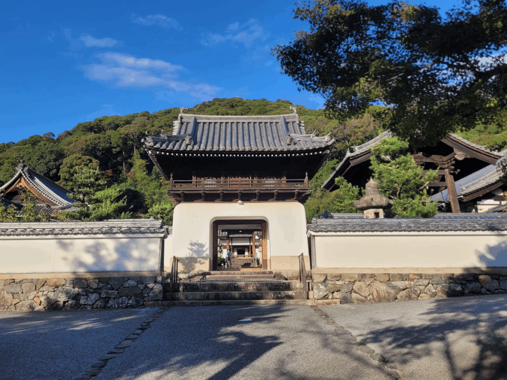 Koshoji Temple — one of the most underrated sites in Kyoto
