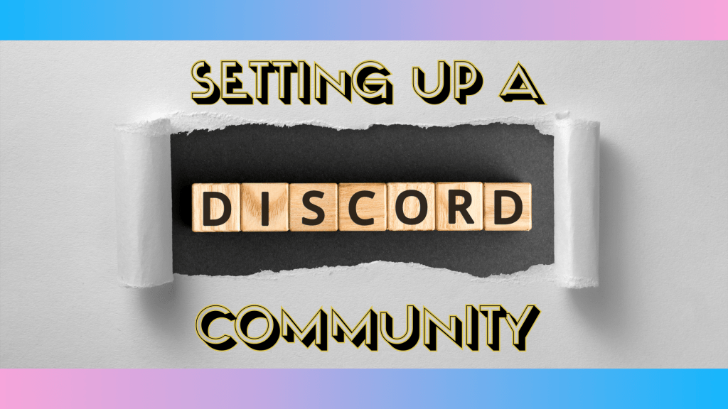 What is Discord and How to Join or Create Your Own Discord Community