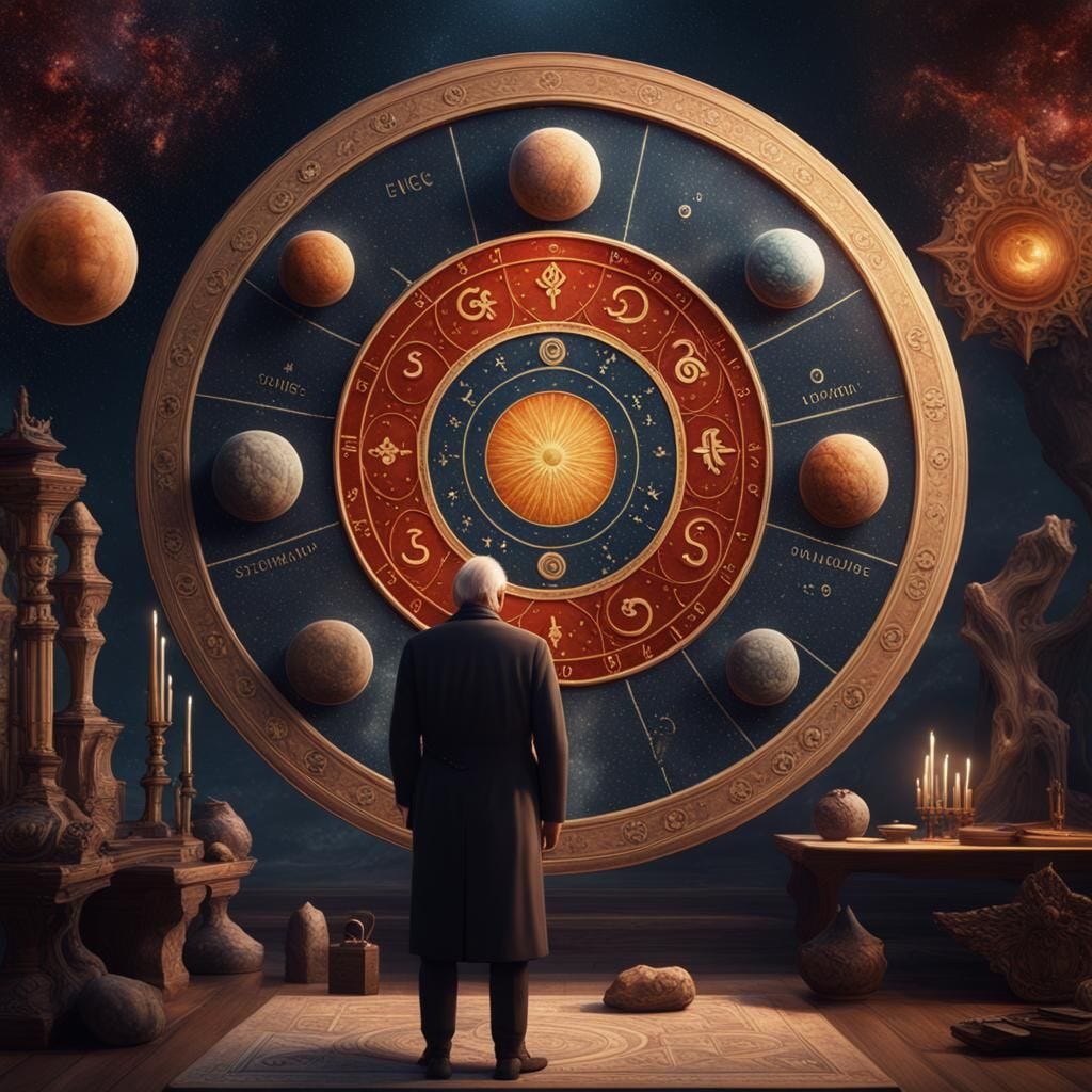Carl Jung’s Exploration of Astrological Symbols  by Dr. Victor Bodo 