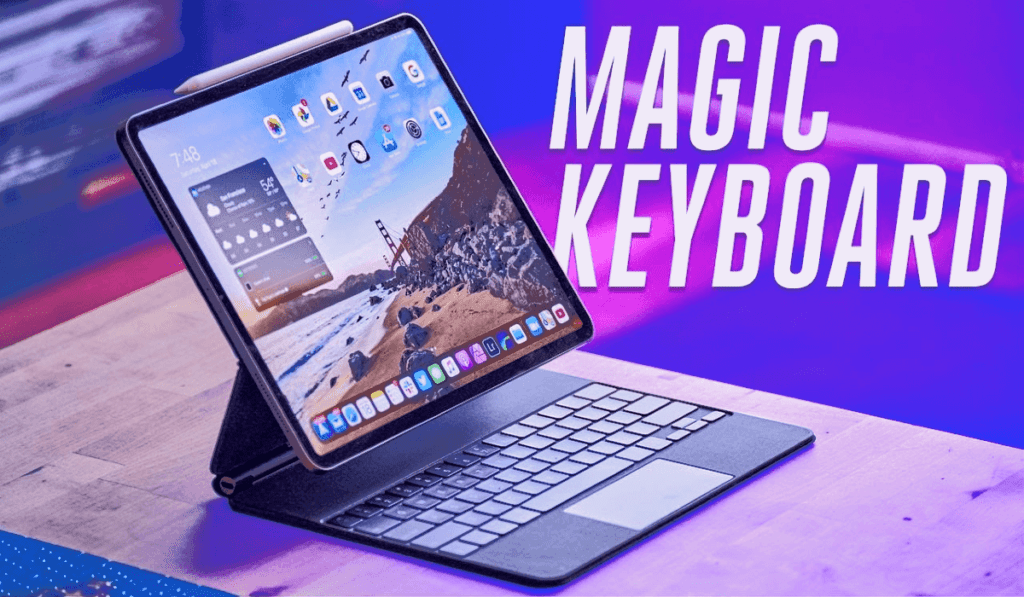 Apple has finally come up with the new Magic Keyboard, launches it with the new range of Apple
