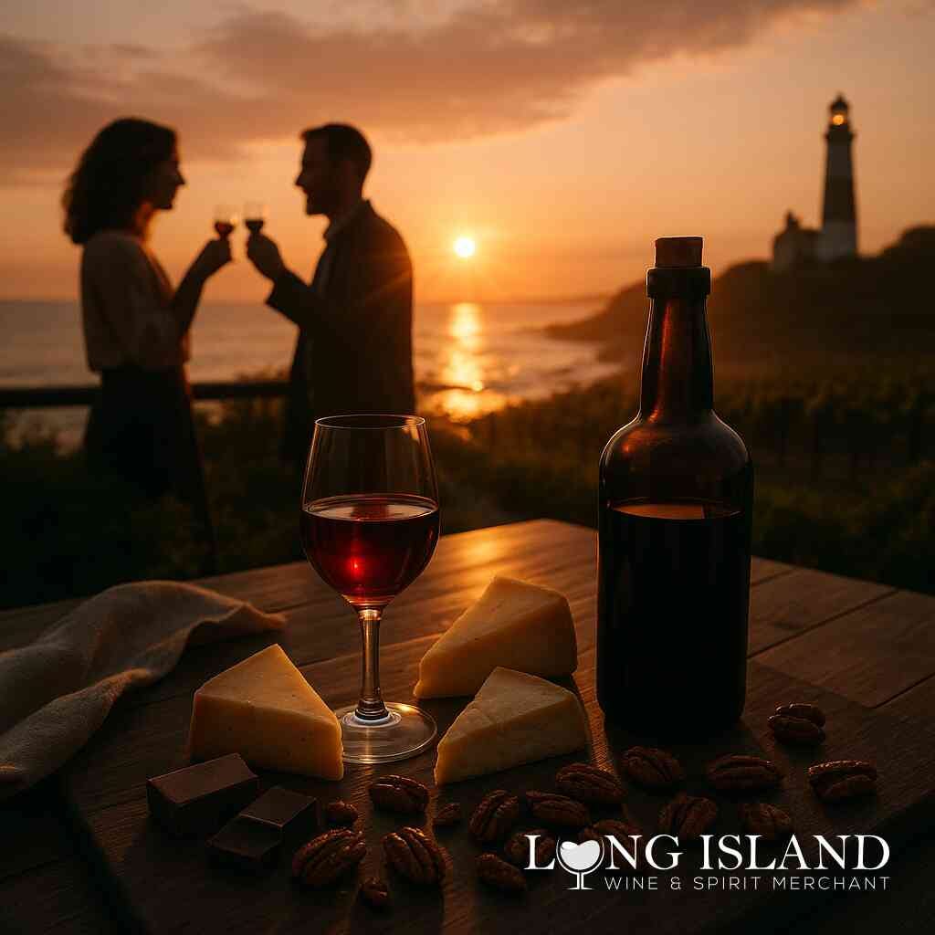 Taylor Port: A Long Island Guide to Ruby-Style Fortified Wine
