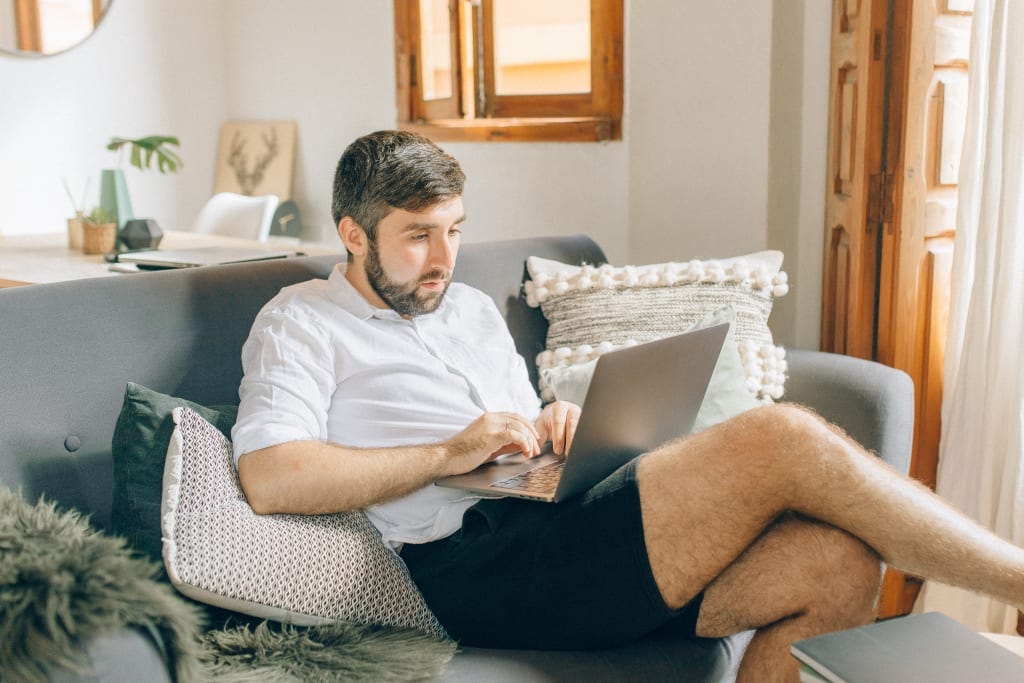 The Rise of Remote Work: Top Online Job Opportunities and How to Land Them  by Top 10 Percent 