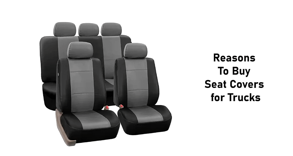 Reasons To Buy Seat Covers for Trucks Prime View Magazine Medium